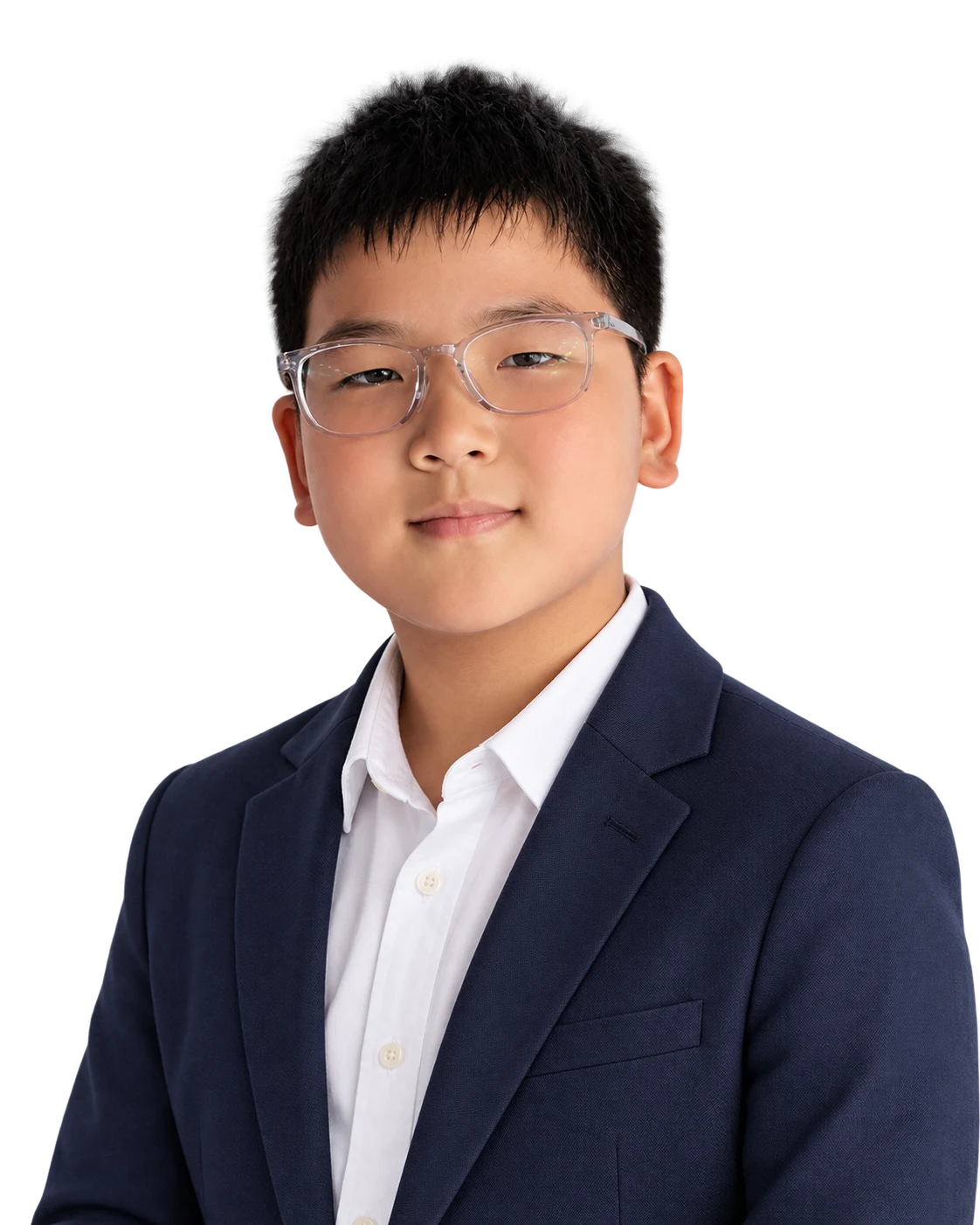 初中及高中学生形象