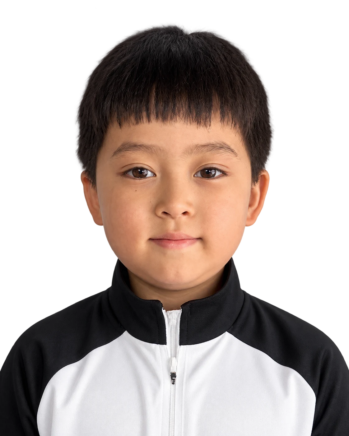 小学三至六年级学生形象