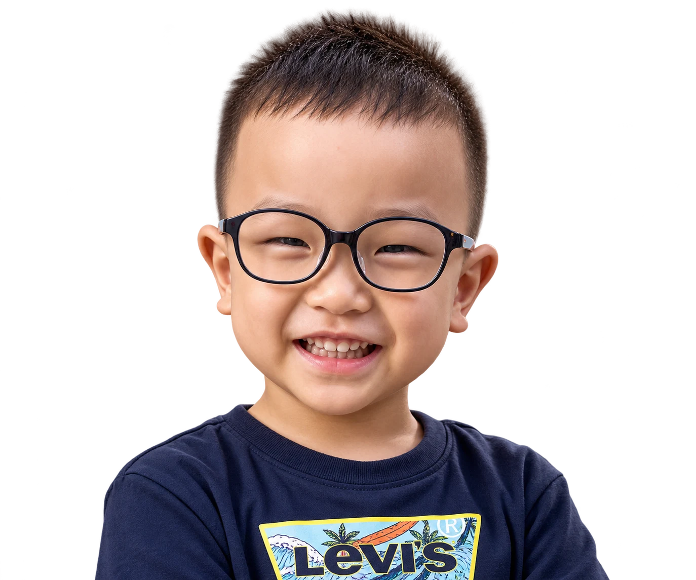 幼儿阶段学生形象