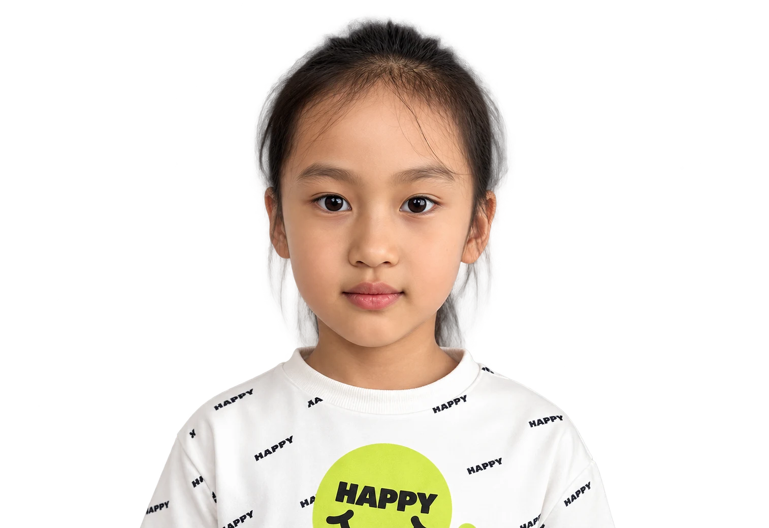 幼儿阶段学生形象